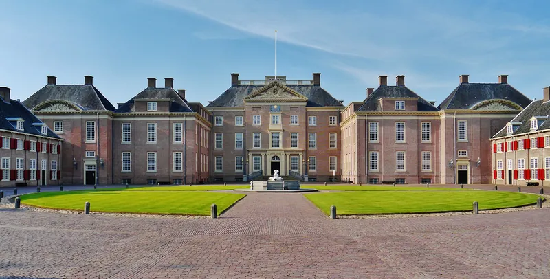 Paleis Het Loo in Apeldoorn